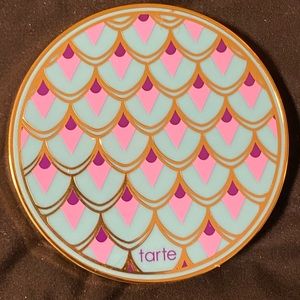 Tarte rainforest of the sea volume 3 eyeshadow palette